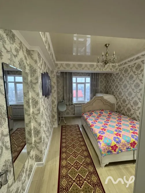 Сдаю квартиру Бишкек - изображение 1