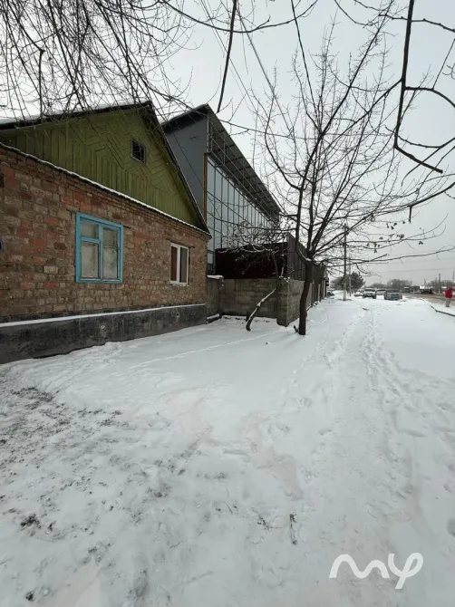 Продаётся земельный участок, с. Лебединовка, трасса. Бишкек - изображение 7