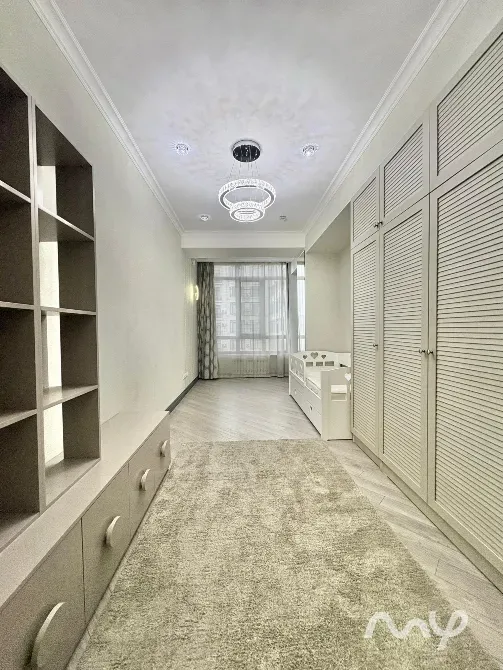 Сдаю 3-комн. элитку 115 м2 в ЖК "Триумф Стиль" на Боконбаева/Тыныстанова Бишкек - изображение 5