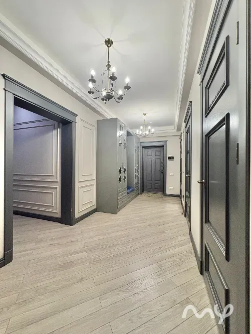 Сдаю 3-комн. элитку 115 м2 в ЖК "Триумф Стиль" на Боконбаева/Тыныстанова Бишкек - изображение 7