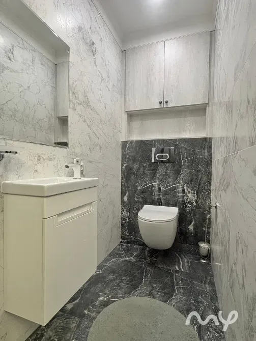 Сдаю 3-комн. элитку 115 м2 в ЖК "Триумф Стиль" на Боконбаева/Тыныстанова Бишкек - изображение 6