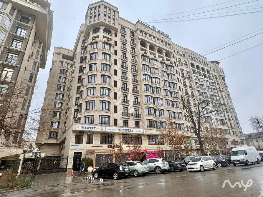 Сдаю 3-комн. элитку 115 м2 в ЖК "Триумф Стиль" на Боконбаева/Тыныстанова Бишкек - изображение 8