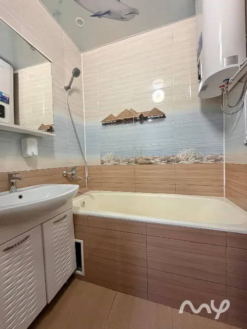 Продаю 2-комн. квартиру 105 серии в 10 микрорайоне Бишкек - изображение 4