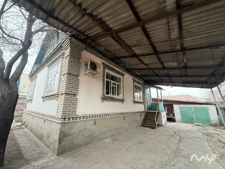 Продаю добротный дом в районе Коммунаров - участок 4.72сотки, 16.3х28 - общая площадь дома 62.7м2 - Бишкек - изображение 7