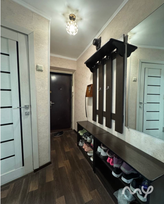 Продам 2 ком квартиру , район Горького/Элебаева Бишкек - изображение 4