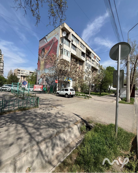 Продам 3 ком квартиру Тотогула/Абдрахманова Бишкек - изображение 1