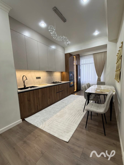 Продам 3 ком кв район Аю Гранд Бишкек - изображение 2