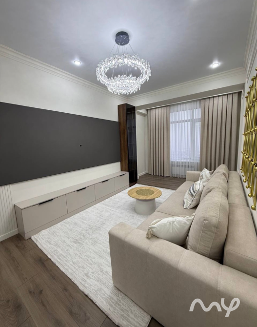 Продам 3 ком кв район Аю Гранд Бишкек - изображение 3