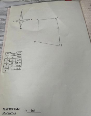 Продам дом с участком , район 110-квартал Бишкек