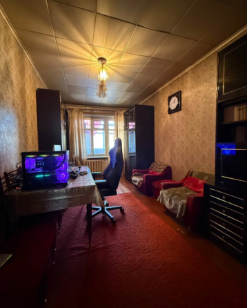 Продам 3 ком кв, район Чуй/Исанова Бишкек