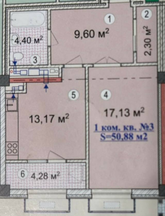 Продам 1 ком кв ПСО, район Токомбаева/Жукеева-Пудовкина Бишкек