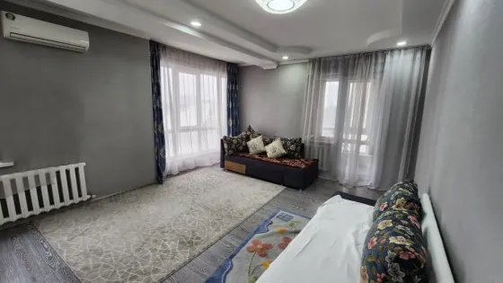 Хотите жить в самом центре г. Бишкек, а может вам нужна квартира для сдачи в аренду? Бишкек