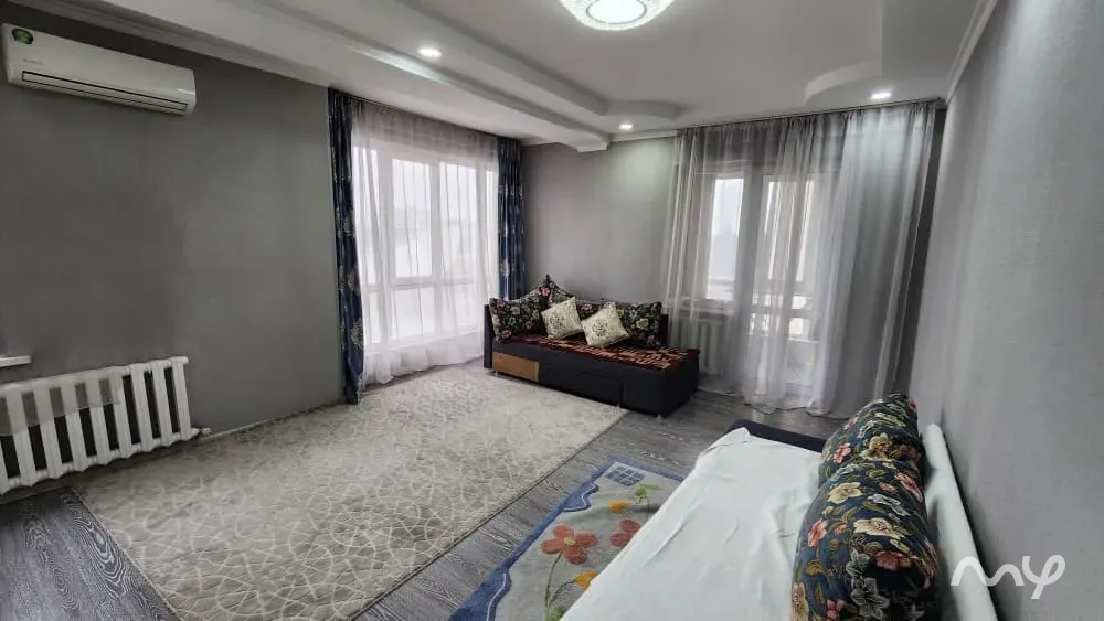 Хотите жить в самом центре г. Бишкек, а может вам нужна квартира для сдачи в аренду? Бишкек - изображение 2