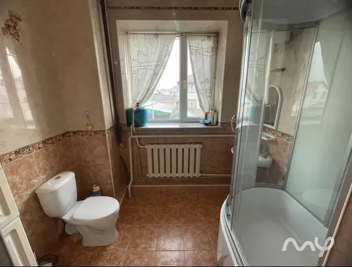 Сдаётся большой дом в районе Баха – Магистраль 420м2 Бишкек - изображение 7