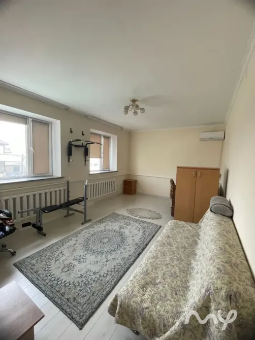 Сдаётся большой дом в районе Баха – Магистраль 420м2 Бишкек - изображение 6