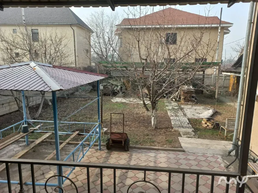 Сдаётся большой дом в районе Баха – Магистраль 420м2 Бишкек - изображение 8