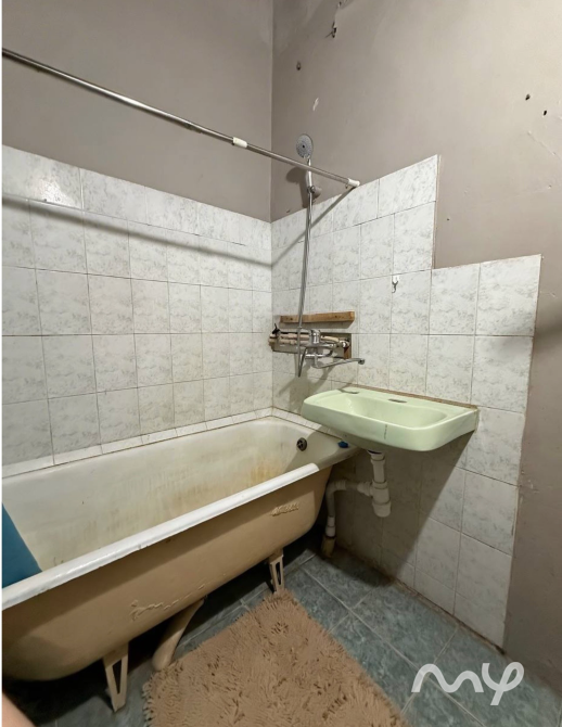 Продам 2 комнатную квартиру в районе Логвиненко/Жибе-Жолу Бишкек - изображение 11