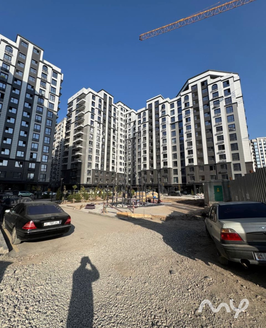 Продам 1 ком ПСО , район Аалы Токомбаева/Байтик Баатыра Бишкек - изображение 1