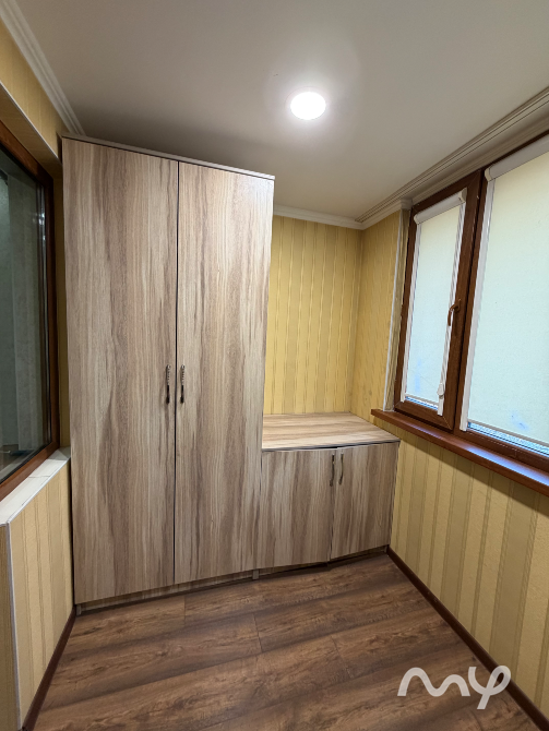 Срочно продается в 6 мкр возле ореховой рощи 2-х комнатная квартира 104 серии Бишкек - изображение 8