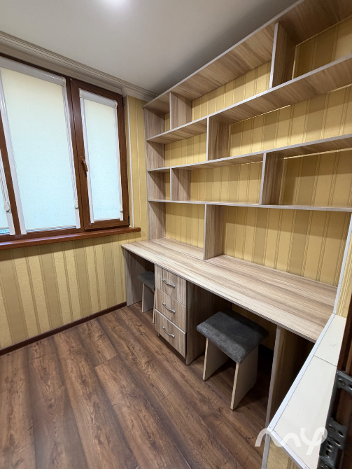 Срочно продается в 6 мкр возле ореховой рощи 2-х комнатная квартира 104 серии Бишкек - изображение 7