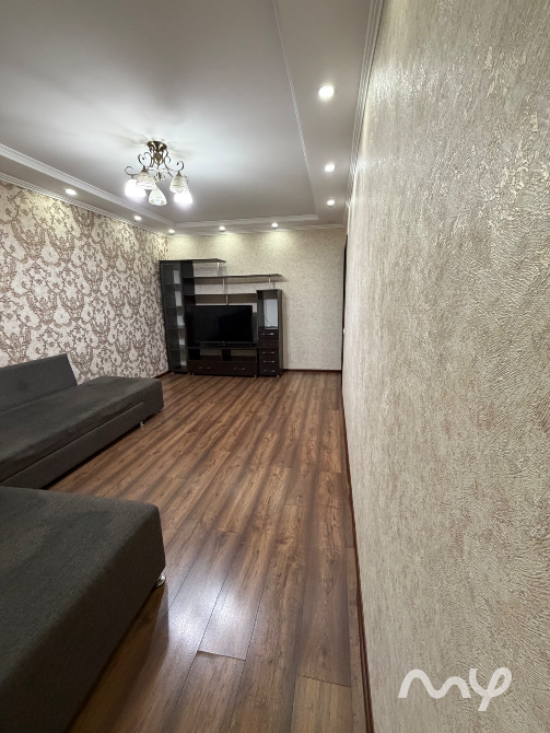 Срочно продается в 6 мкр возле ореховой рощи 2-х комнатная квартира 104 серии Бишкек - изображение 11