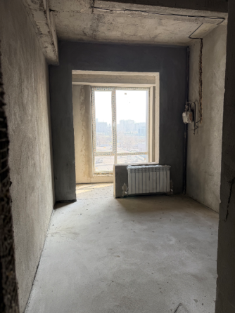 Срочно продается в районе Технопарк 1-комнатная квартира под ПСО Бишкек