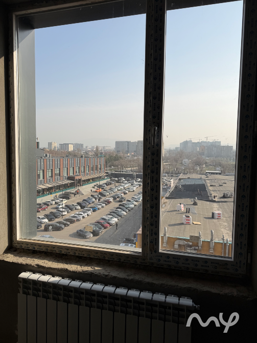 Срочно продается в районе Технопарк 1-комнатная квартира под ПСО Бишкек - изображение 5