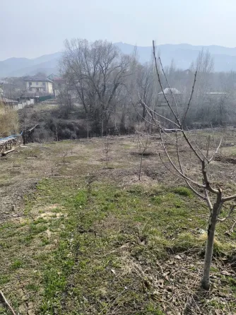 Участок у речки под строительство дома!!! В районе с. Кок-Жар, Октябрьского района Бишкек