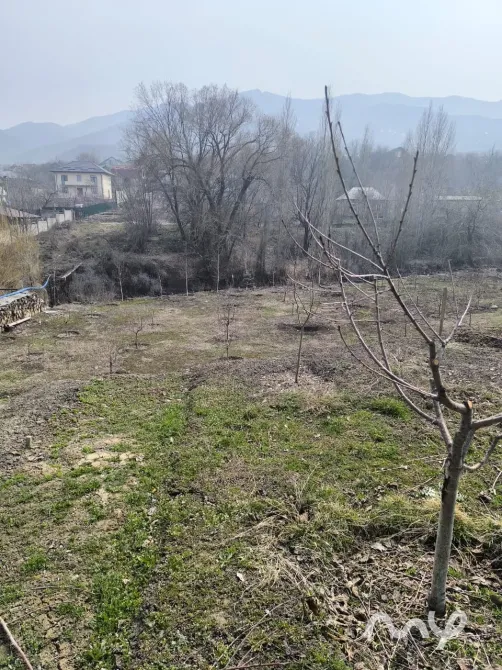 Участок у речки под строительство дома!!! В районе с. Кок-Жар, Октябрьского района Бишкек - изображение 5