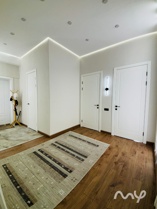 Продаю 3х ком.квартиру в жк Белгравия, ск Нурзаман Бишкек - изображение 9