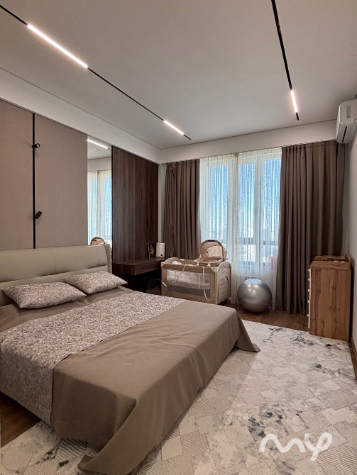 Продаю 3х ком.квартиру в жк Белгравия, ск Нурзаман Бишкек - изображение 4