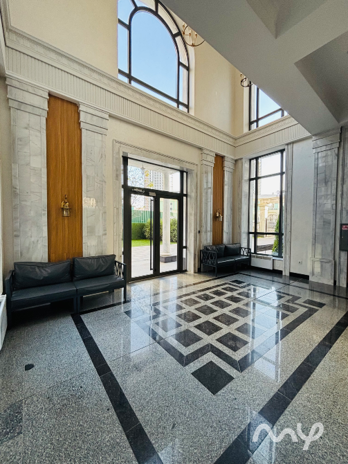 Продаю 3х ком.квартиру в жк Белгравия, ск Нурзаман Бишкек - изображение 10