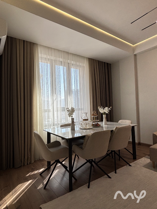 Продаю 3х ком.квартиру в жк Белгравия, ск Нурзаман Бишкек - изображение 3