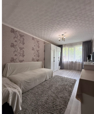 Продам 1 ком квартиру 104 серии в 10 мкр Бишкек