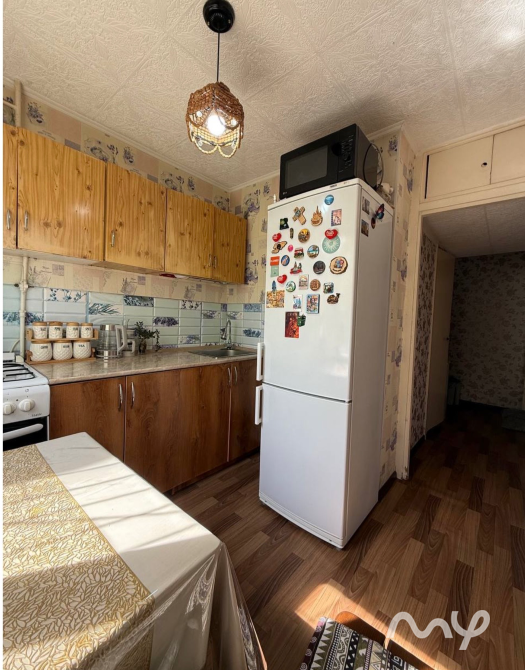 Продам 1 ком квартиру 104 серии в 10 мкр Бишкек - изображение 6