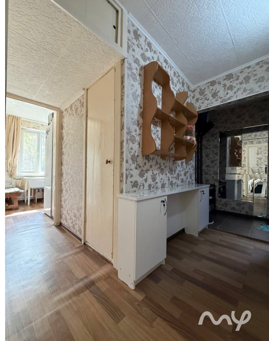 Продам 1 ком квартиру 104 серии в 10 мкр Бишкек - изображение 4