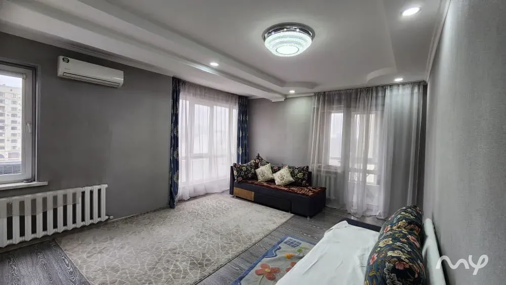 Хотите жить в самом центре г. Бишкек, а может вам нужна квартира для сдачи в аренду? Бишкек - изображение 7