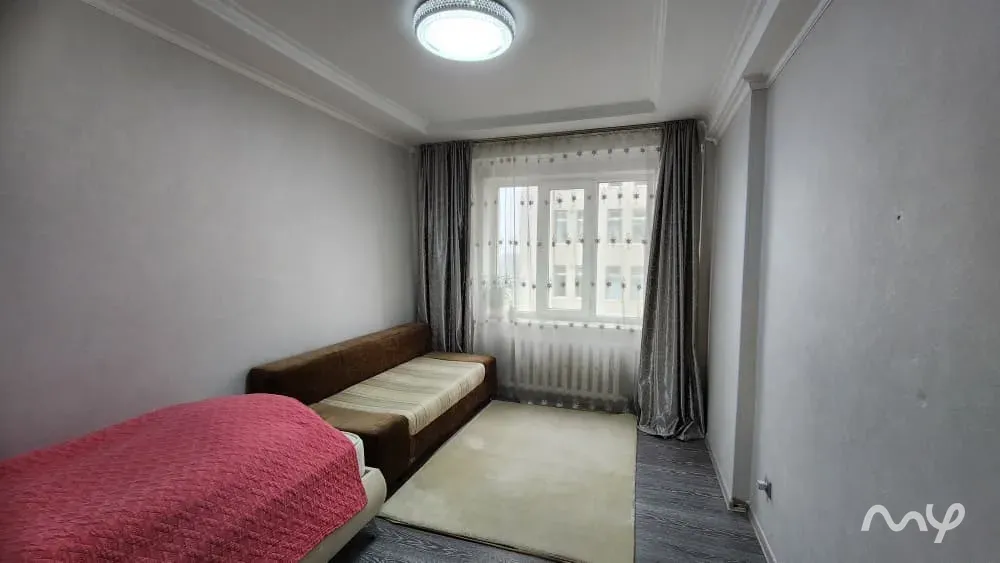 Хотите жить в самом центре г. Бишкек, а может вам нужна квартира для сдачи в аренду? Бишкек - изображение 5