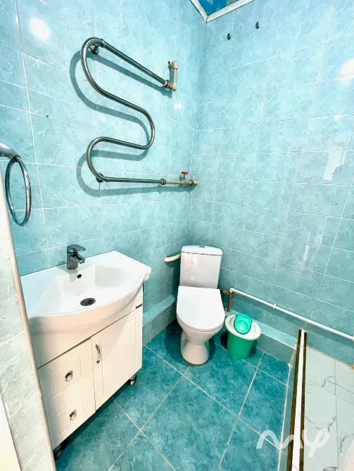 3к.кв, 75 кв.м. за 85000 долл Bishkek - photo 13