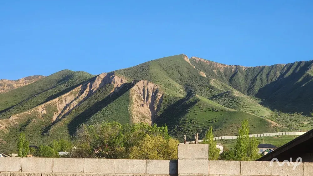 Участок у речки под строительство дома!!! В районе с. Кок-Жар, Октябрьского района Бишкек - изображение 6