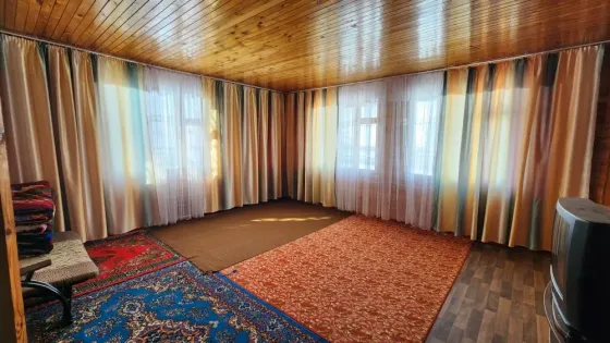 Уютный дачный домик с участком у речки!!! В районе Горной Маевки Бишкек