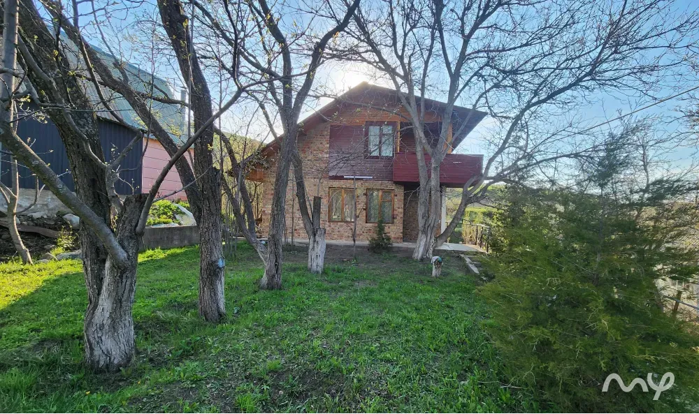 Уютный дачный домик с участком у речки!!! В районе Горной Маевки Бишкек - изображение 9