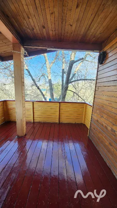 Уютный дачный домик с участком у речки!!! В районе Горной Маевки Бишкек - изображение 5