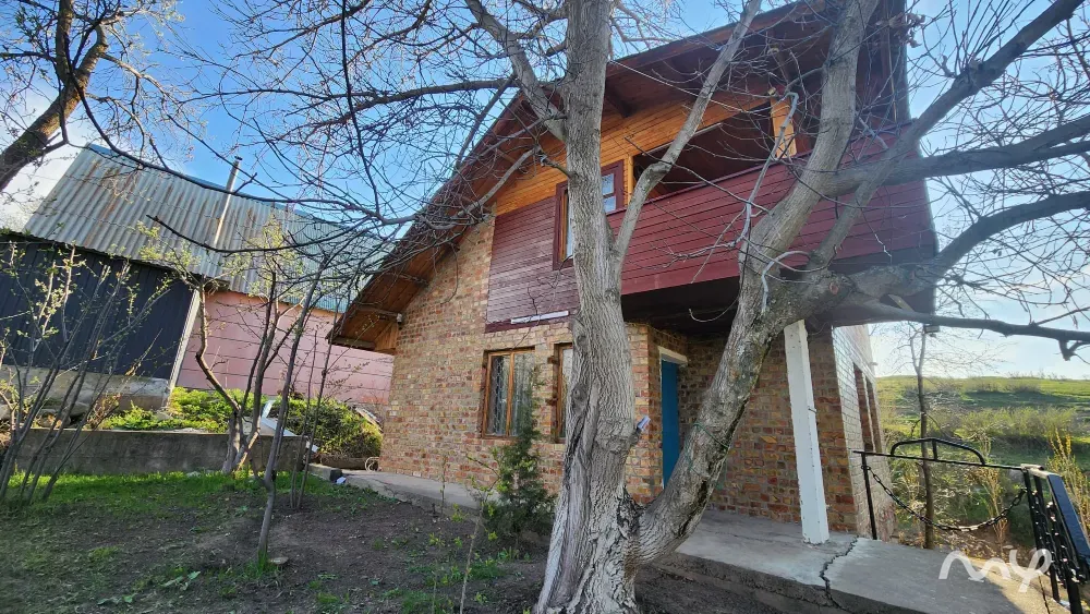 Уютный дачный домик с участком у речки!!! В районе Горной Маевки Бишкек - изображение 6