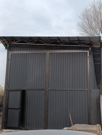 Складное помещение и помещение свободного назначения. Бишкек