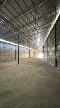 Складное помещение и помещение свободного назначения. Бишкек