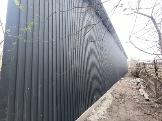 Складное помещение и помещение свободного назначения. Бишкек