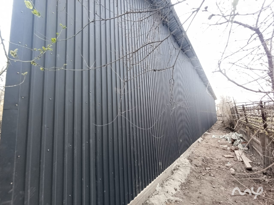 Складное помещение и помещение свободного назначения. Бишкек - изображение 4