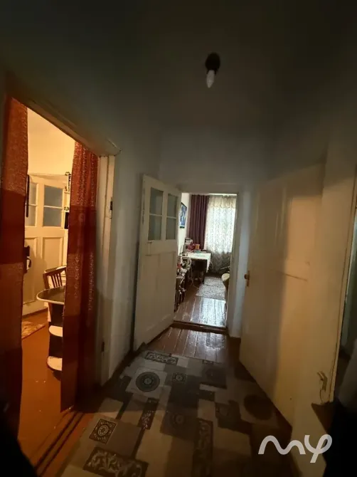 Продаю часть жилого дома - участок 4.2сотки, 14х32, угловой, Бакаева Bishkek - photo 5