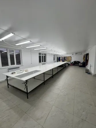 Готовый цех с оборудованием - запускай бизнес сразу (Мадина базар) Бишкек